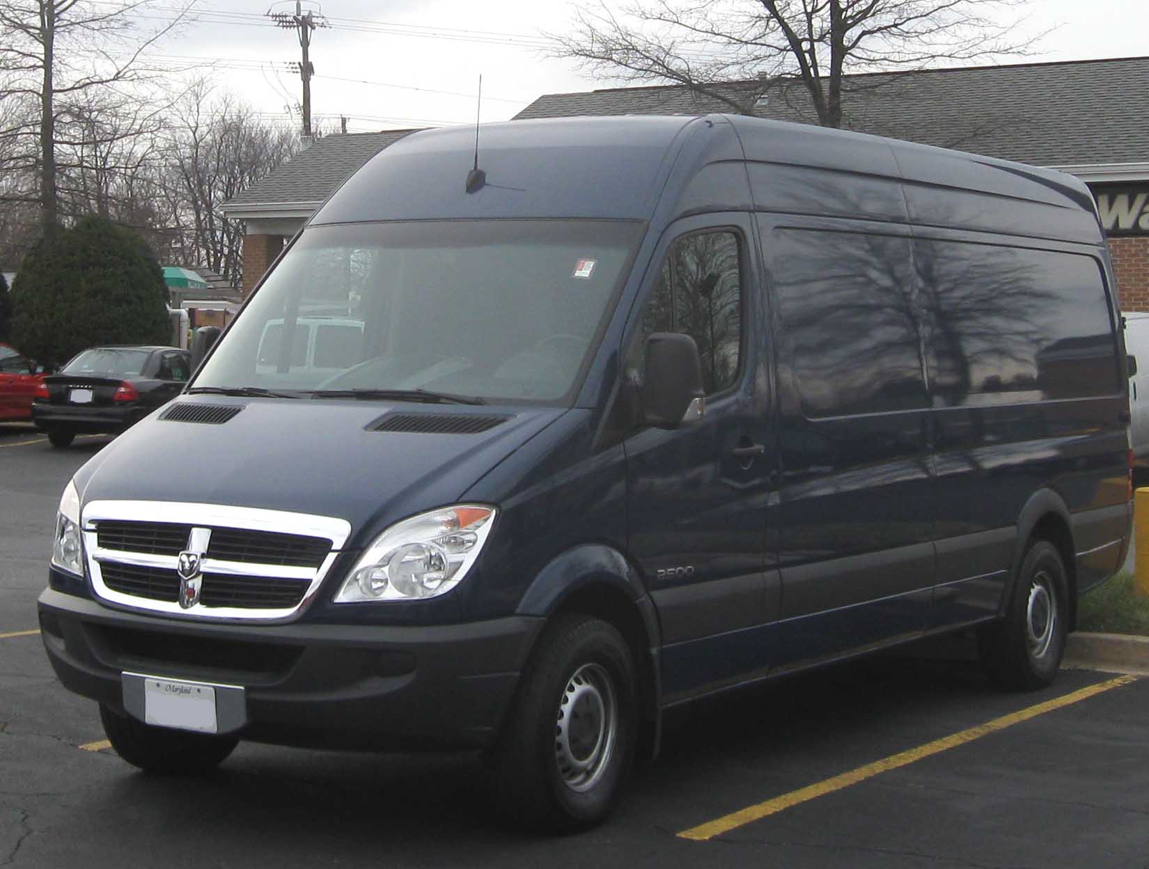 Dodge 2500 Sprinter