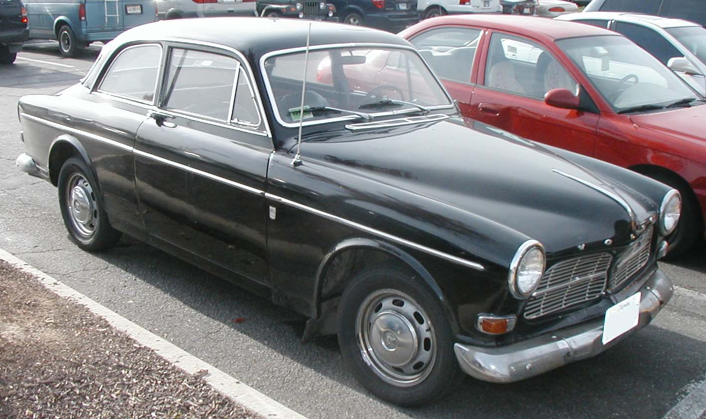 Volvo 122