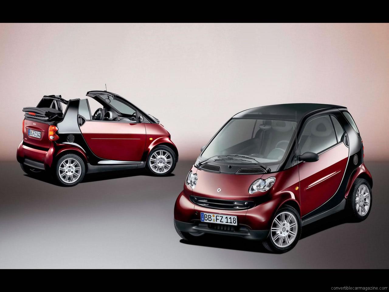 Smart ForTwo Pulse