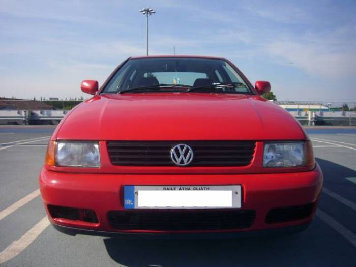 Volkswagen Polo Classic 14