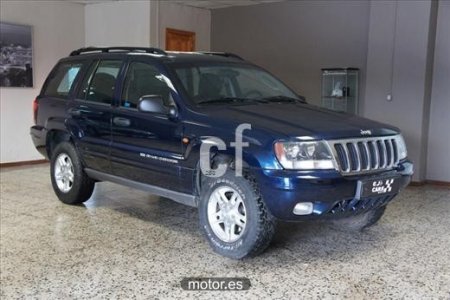 Jeep Grand Cherokee Laredo 27 CRD