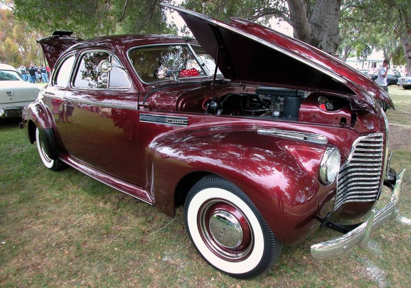 Buick Super coupe