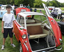 BMW Isetta 600