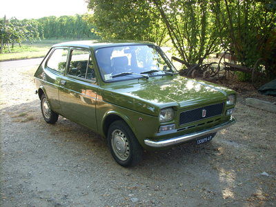 Fiat 127 Berlina