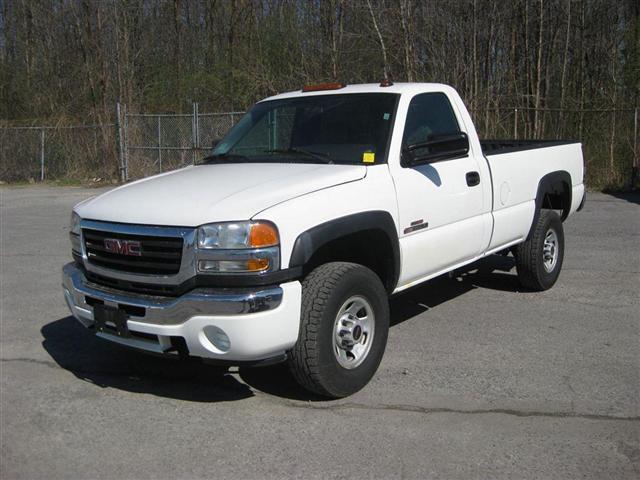 GMC Sierra 3500 4x4