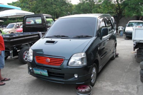 Nissan March 10 Wagon