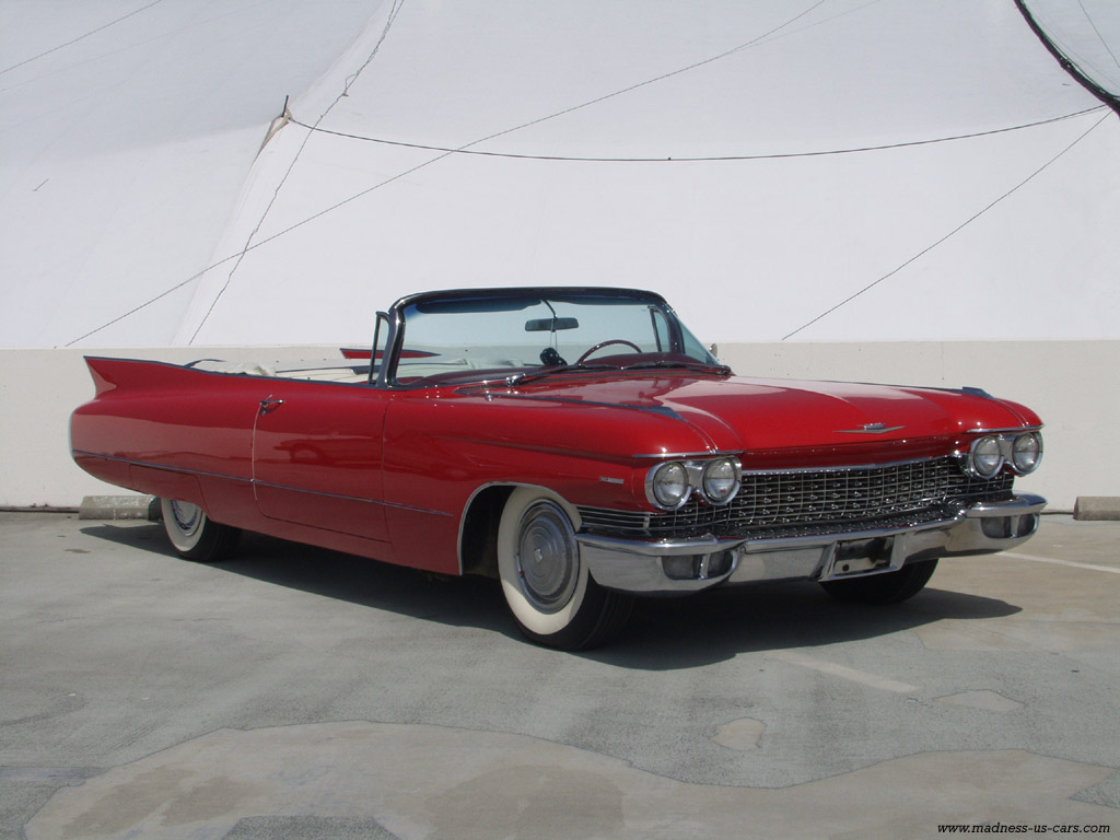 Cadillac Cabriolet