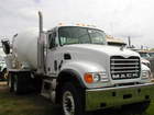 Mack CTP713B Granite Axle-Back