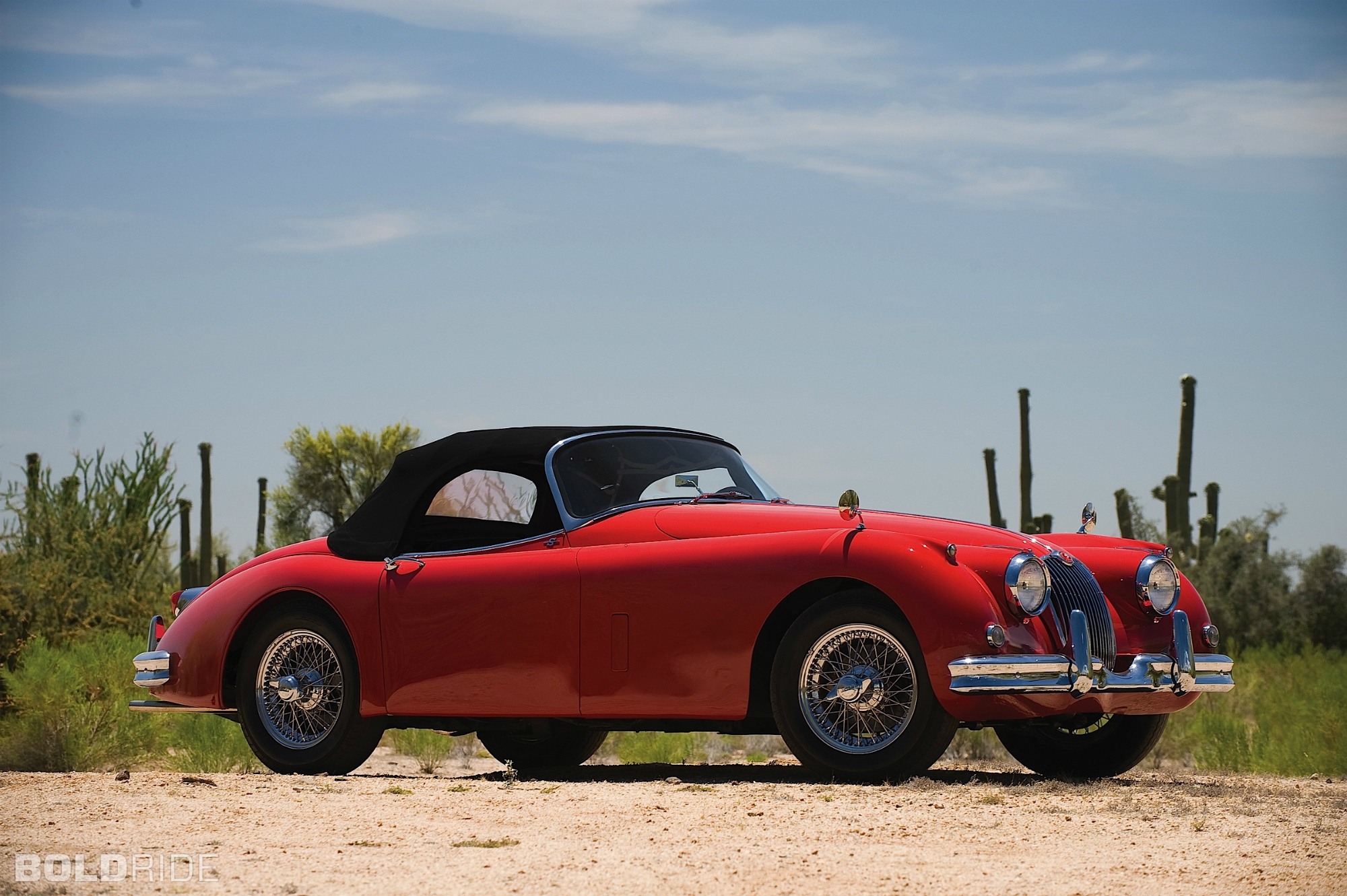 Jaguar XK150S roadster