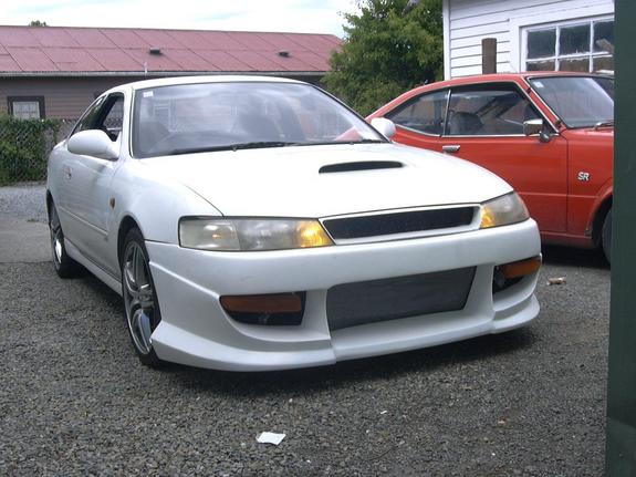 Toyota Levin S