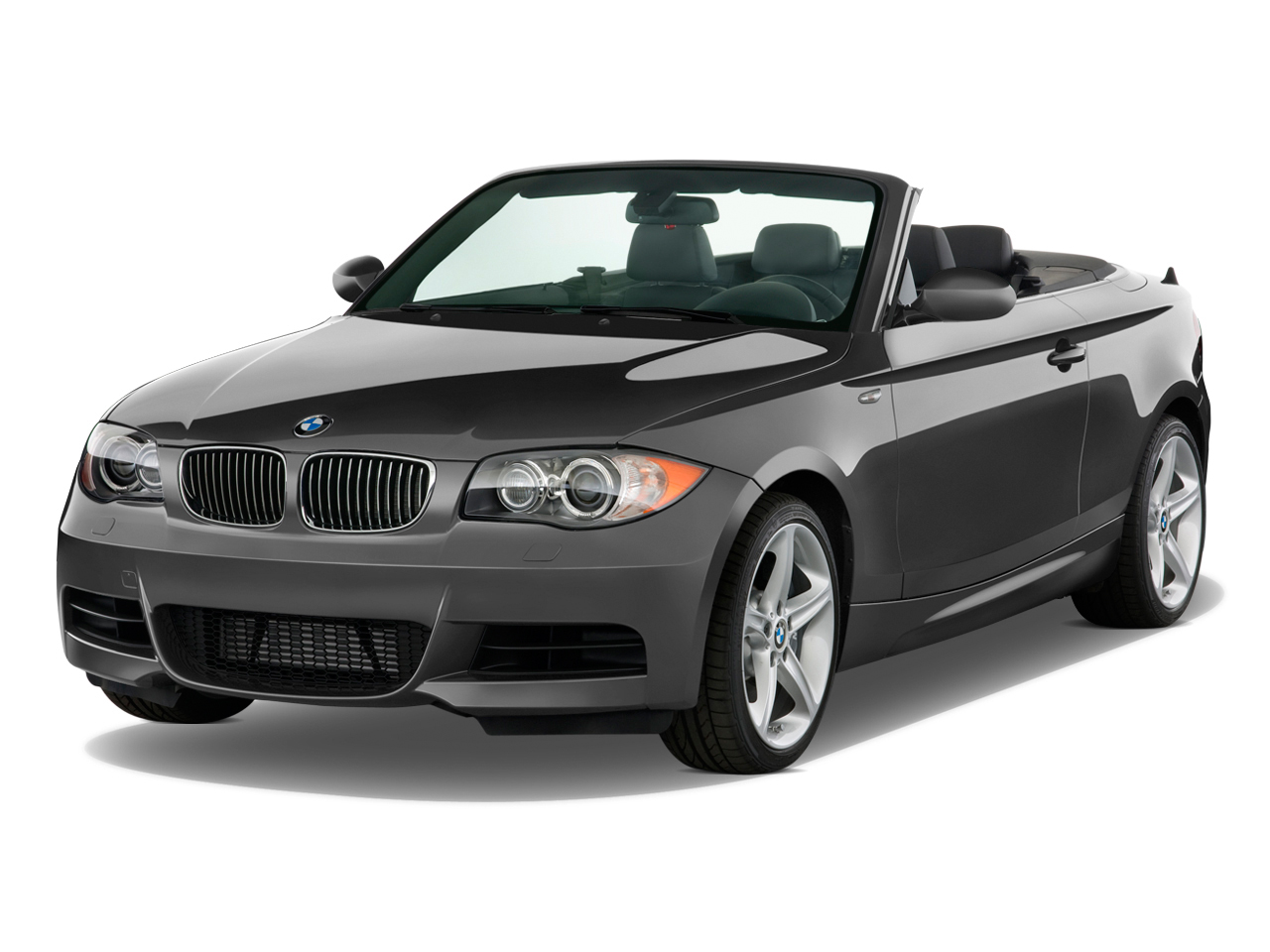 BMW 135iM Cabrio