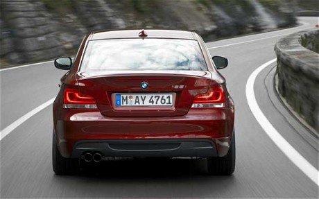 BMW 135iM Cabrio