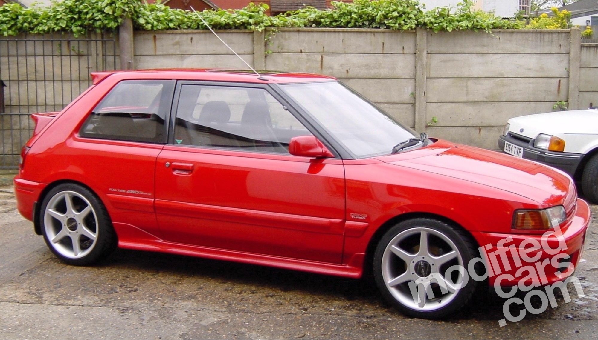 Mazda 323 Turbo