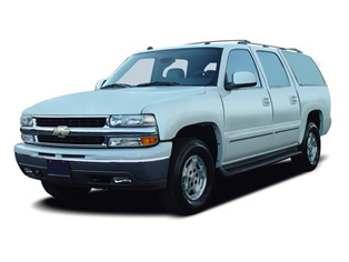 Chevrolet 2500 Suburban