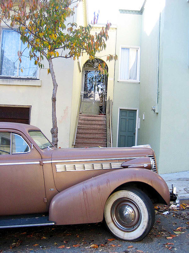 Buick Special Caballero estate wagon