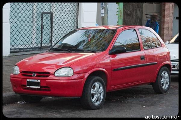 Chevrolet Corsa GL