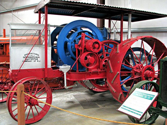 International Harvester Mogul Type A