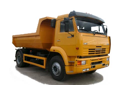 KamAZ 53605