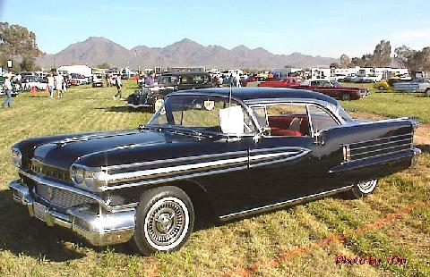 Oldsmobile Super 88 2dr HT