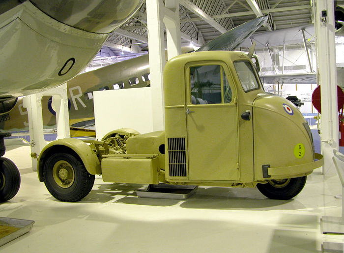 Scammell Scarab Mk6