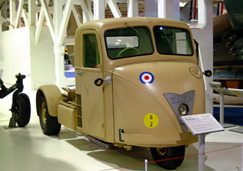 Scammell Scarab Mk6