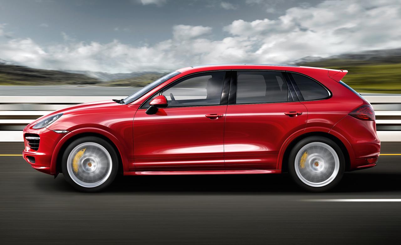 Porsche Cayenne 36