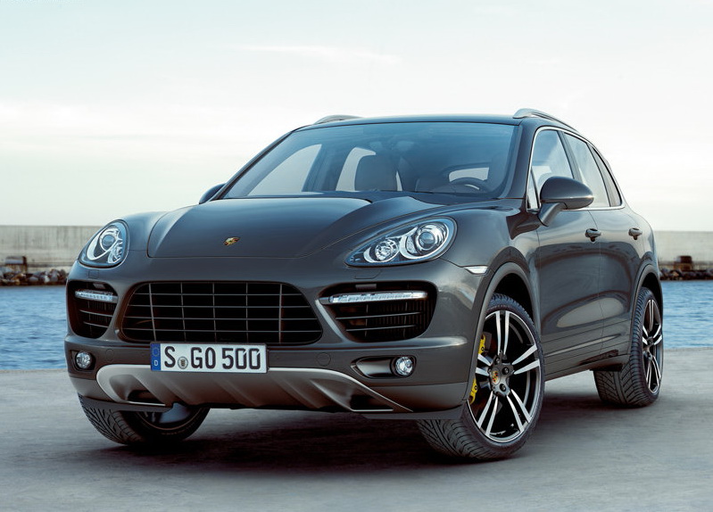 Porsche Cayenne 36