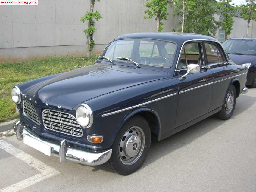 Volvo 122S Amazon 2dr