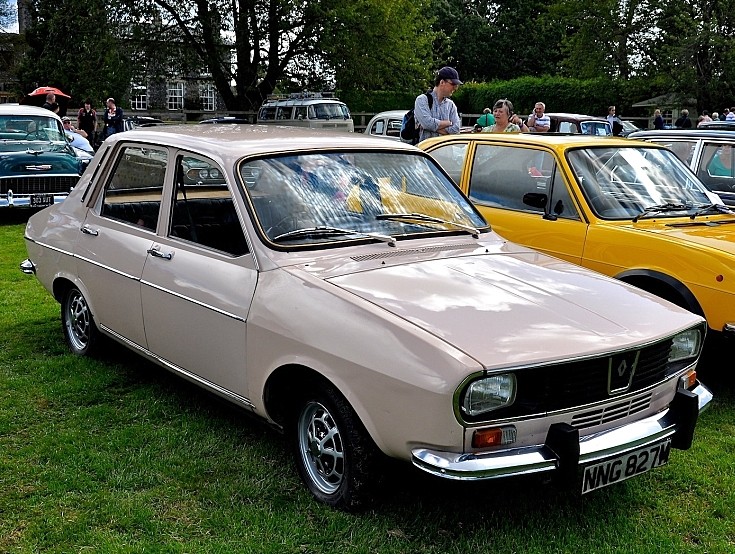 Renault 12TS