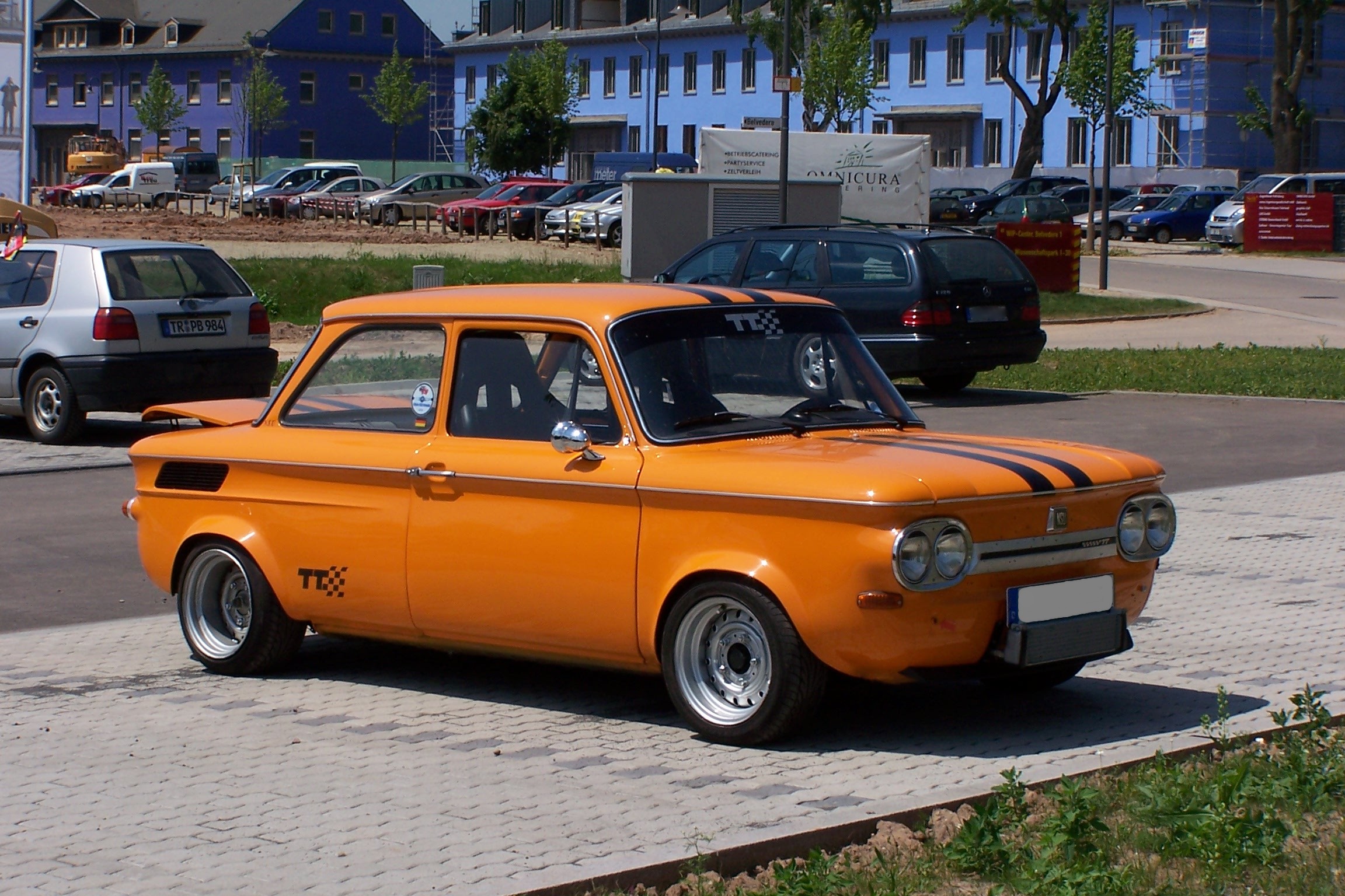 NSU PRINZ