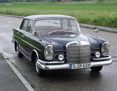 Mercedes-Benz 220Sb