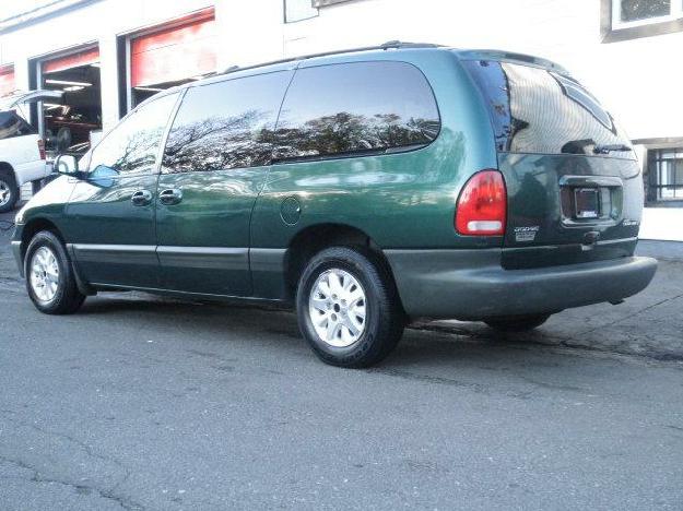 Dodge Grand Caravan SE AWD