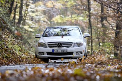 Mercedes-Benz C 300 4Matic