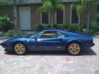 Ferrari 308 GTB QV