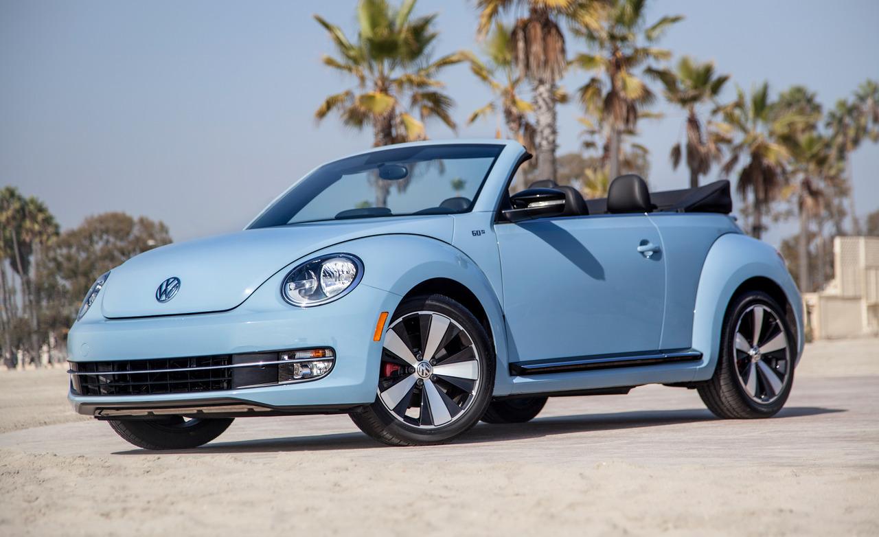 Volkswagen Beetle Convertible