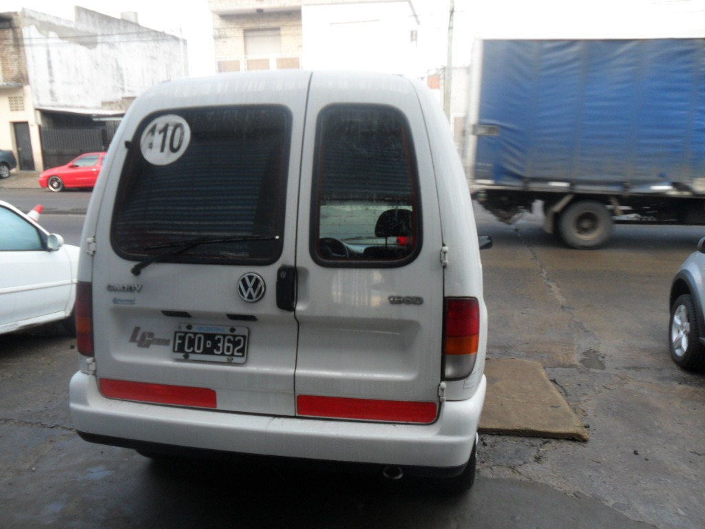 Volkswagen Caddy Diesel