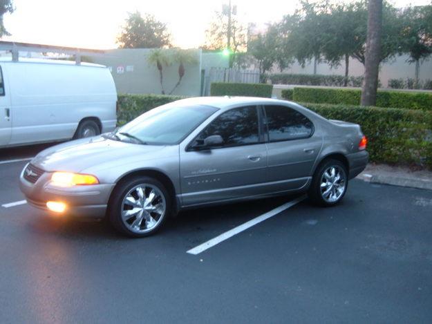 Chrysler Cirrus