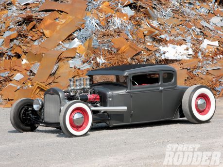 Ford Model A Coupe