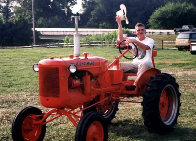 Allis-Chalmers Model B