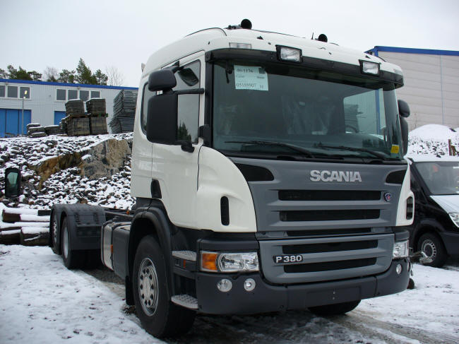 Scania P380