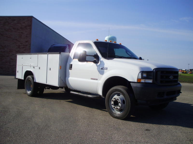 Ford F-450XL Super Duty