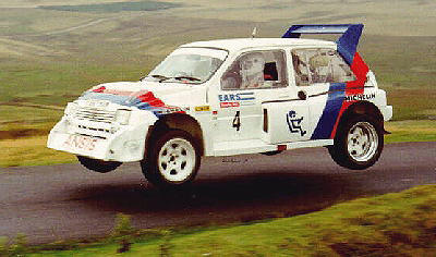 Austin Metro 6R4