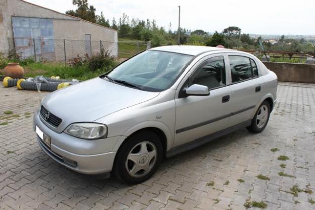 Opel Astra 17 TDI