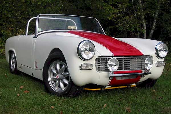 Austin Healey Sprite Mk III