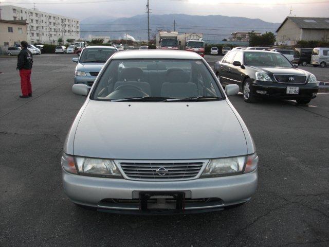 Nissan Sunny 13 SG Wagon