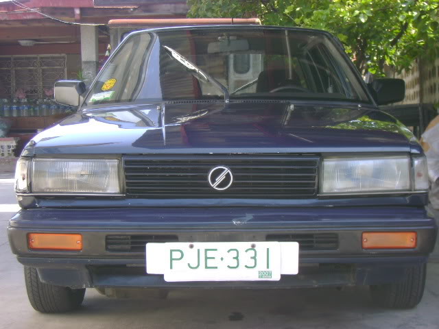 Nissan Sunny 13 SG Wagon