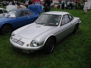 Ginetta G15