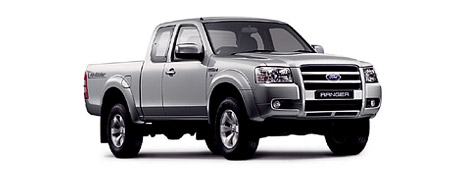 Ford Ranger Open Cab