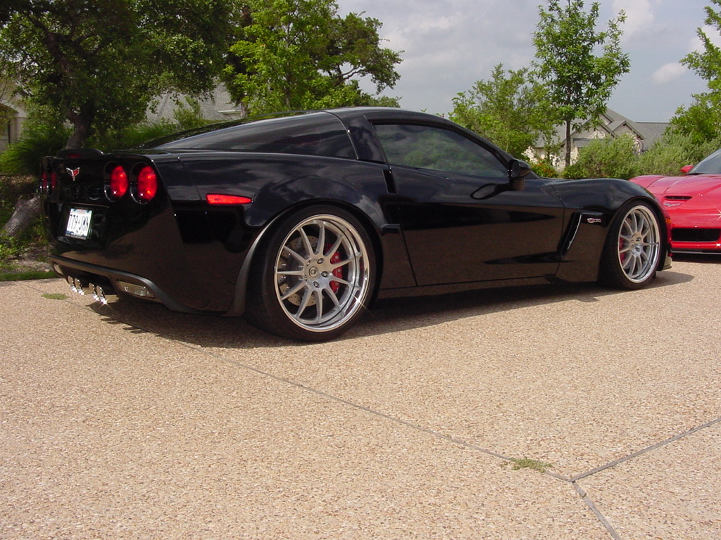 Chevrolet Corvette Z06