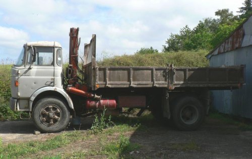 Berliet GCK